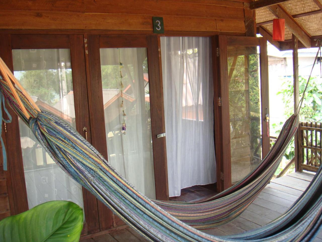 Crazygecko Hotell Ban Dondét Exteriör bild