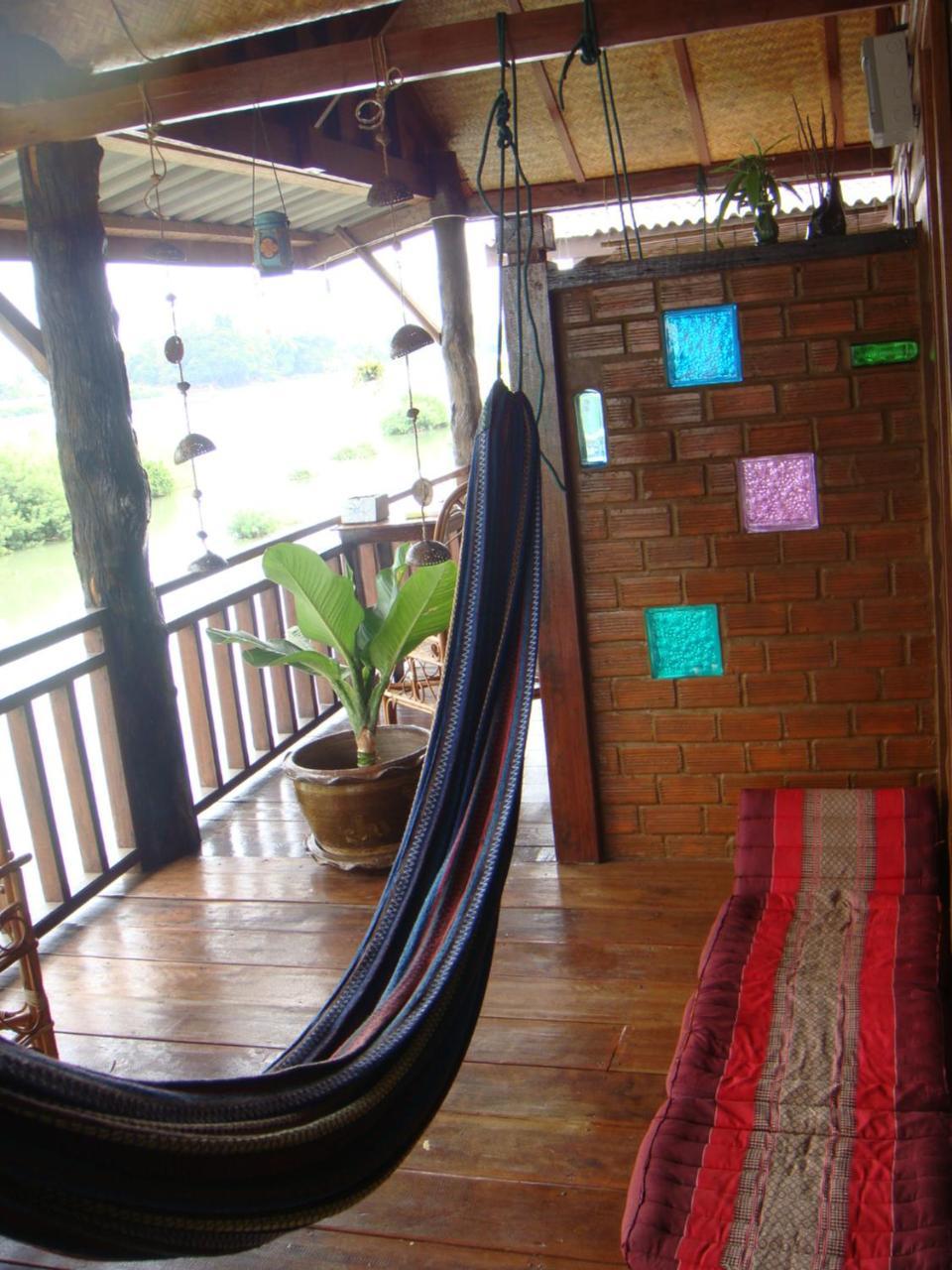 Crazygecko Hotell Ban Dondét Exteriör bild