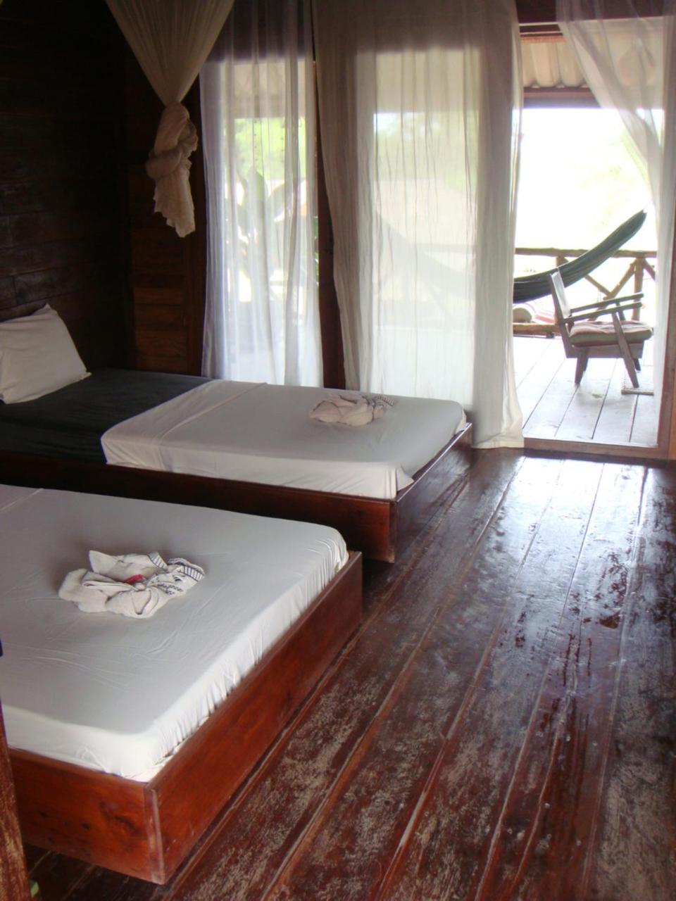 Crazygecko Hotell Ban Dondét Exteriör bild